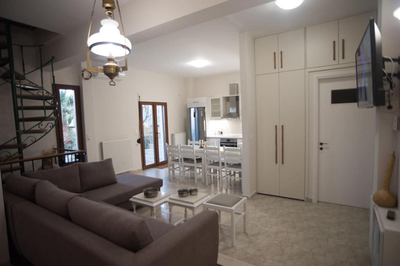Olenia Apartment