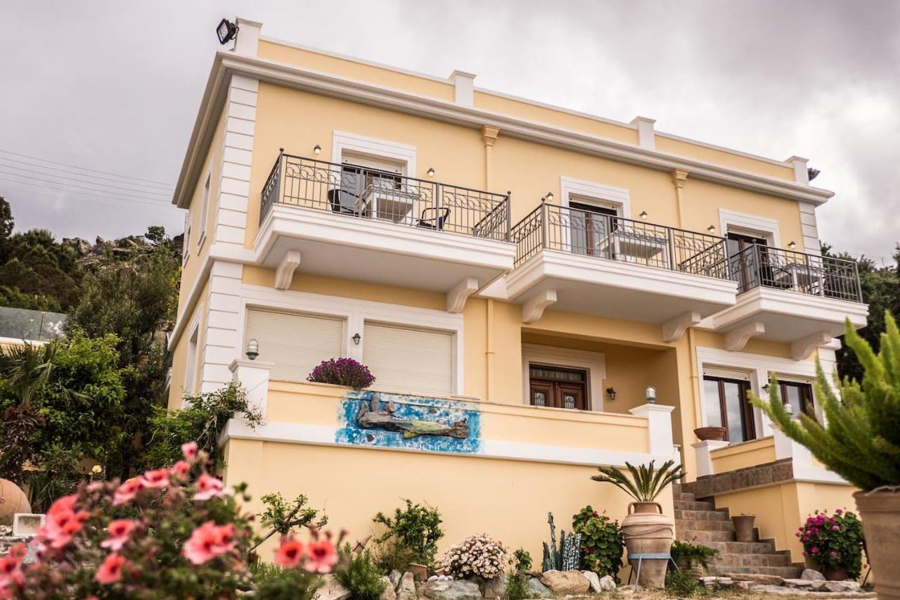 Olenia Apartment Agia Pelagia (Crete)