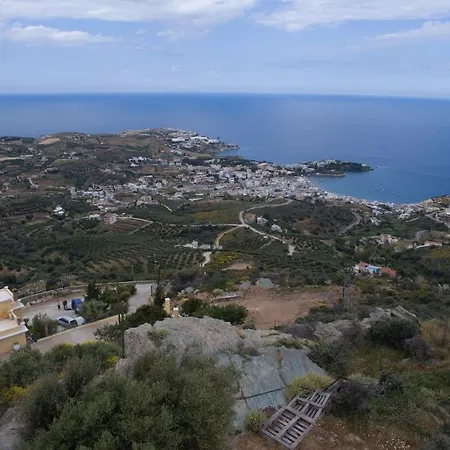Olenia Residence Agia Pelagia  Exterior foto
