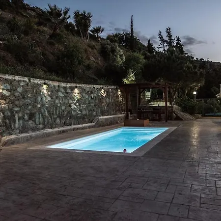 Olenia Residence Agia Pelagia  Exterior foto