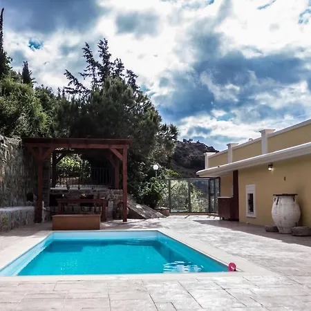 Olenia Residence Agia Pelagia  Exterior foto