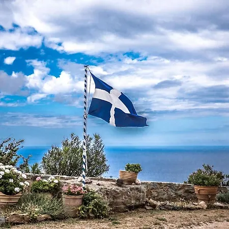 Olenia Residence Agia Pelagia  Exterior foto